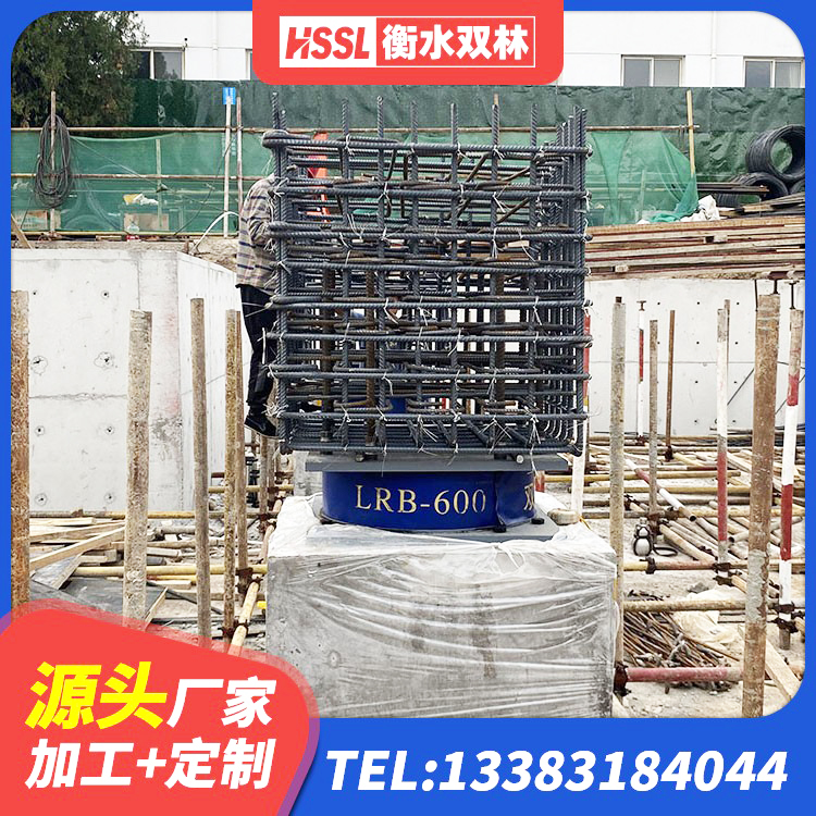 荔波县建筑铅芯隔震支座LRB700-Ⅱ厂家 荔波县铅芯橡胶隔震支座Y4Q420*133G1.0生产厂家 荔波县HDR700高阻尼支座源头工厂 荔波县HDR900支座源头工厂 - 第3张
